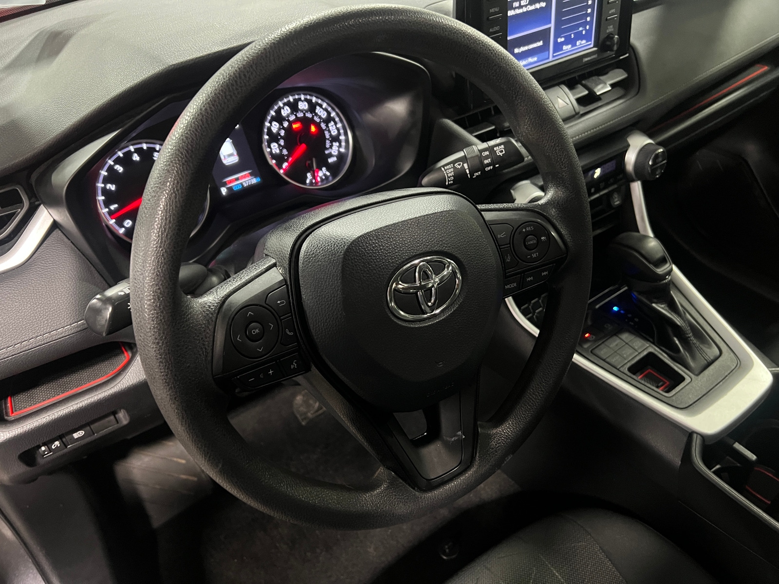 Thumbnail: 2022 Toyota RAV4 - 5