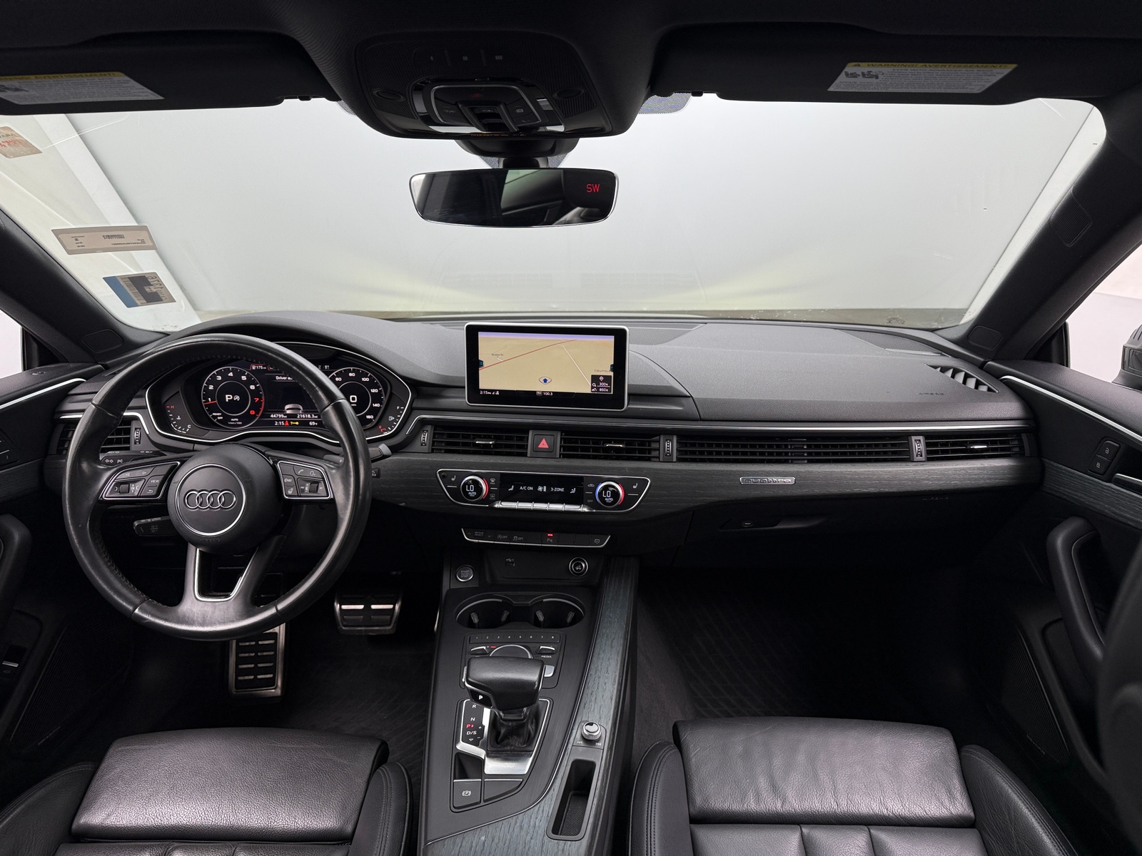 Thumbnail: 2018 Audi A5 - 2