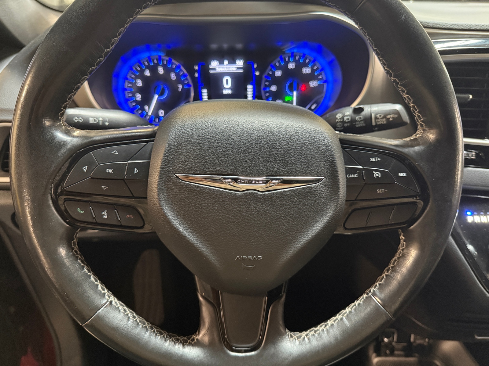 Thumbnail: 2020 Chrysler Pacifica - 4