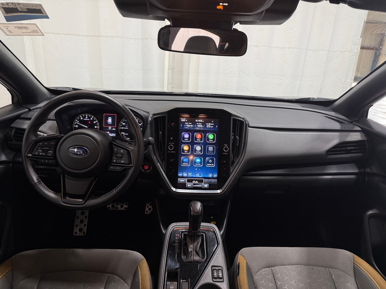 Thumbnail: 2024 Subaru Crosstrek - 3