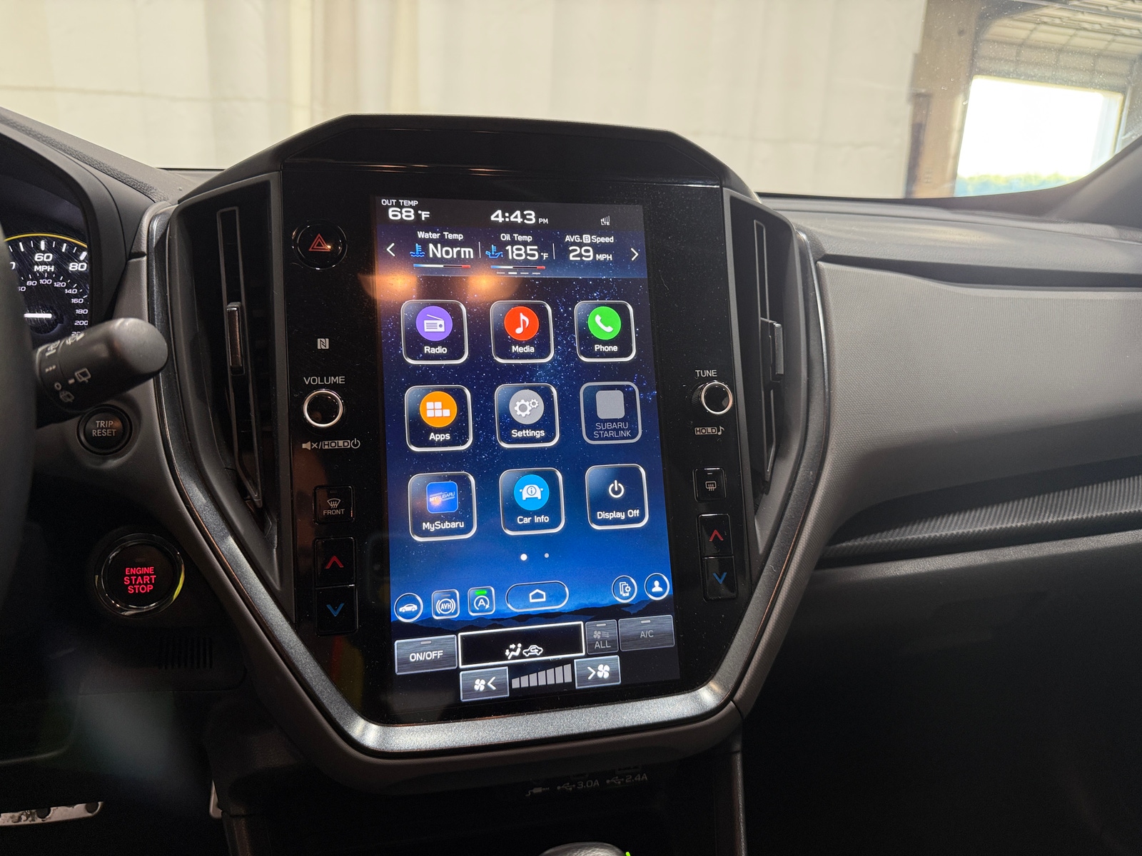 Thumbnail: 2024 Subaru Crosstrek - 4