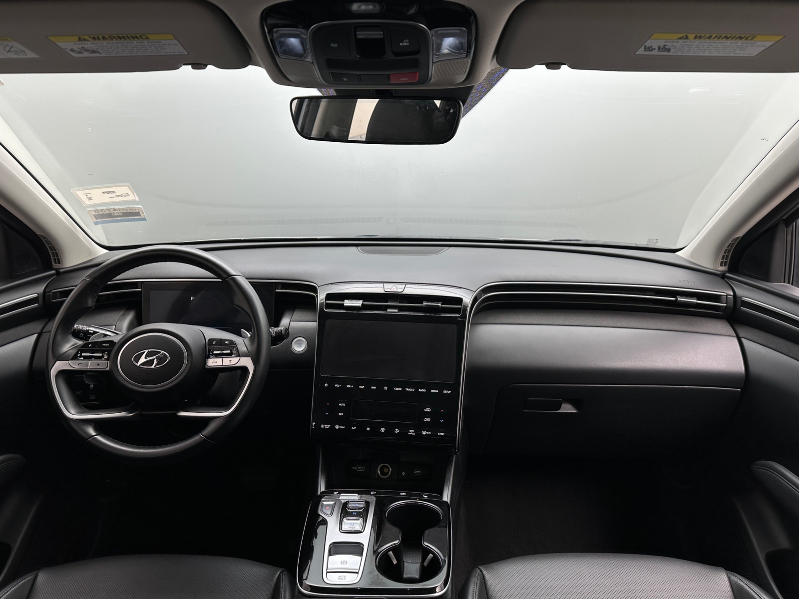 Thumbnail: 2023 Hyundai Tucson - 3