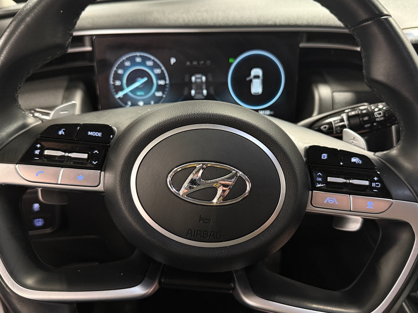 Thumbnail: 2023 Hyundai Tucson - 5