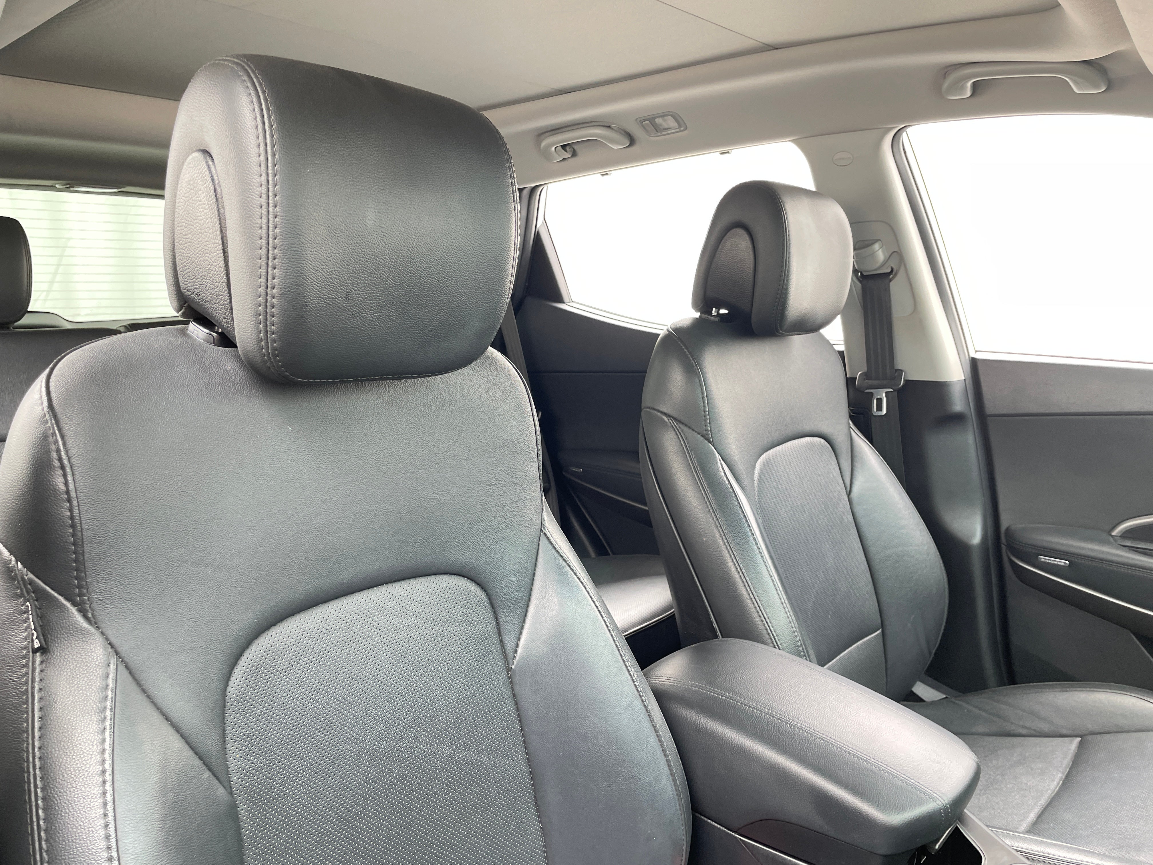 2018 Hyundai Santa Fe