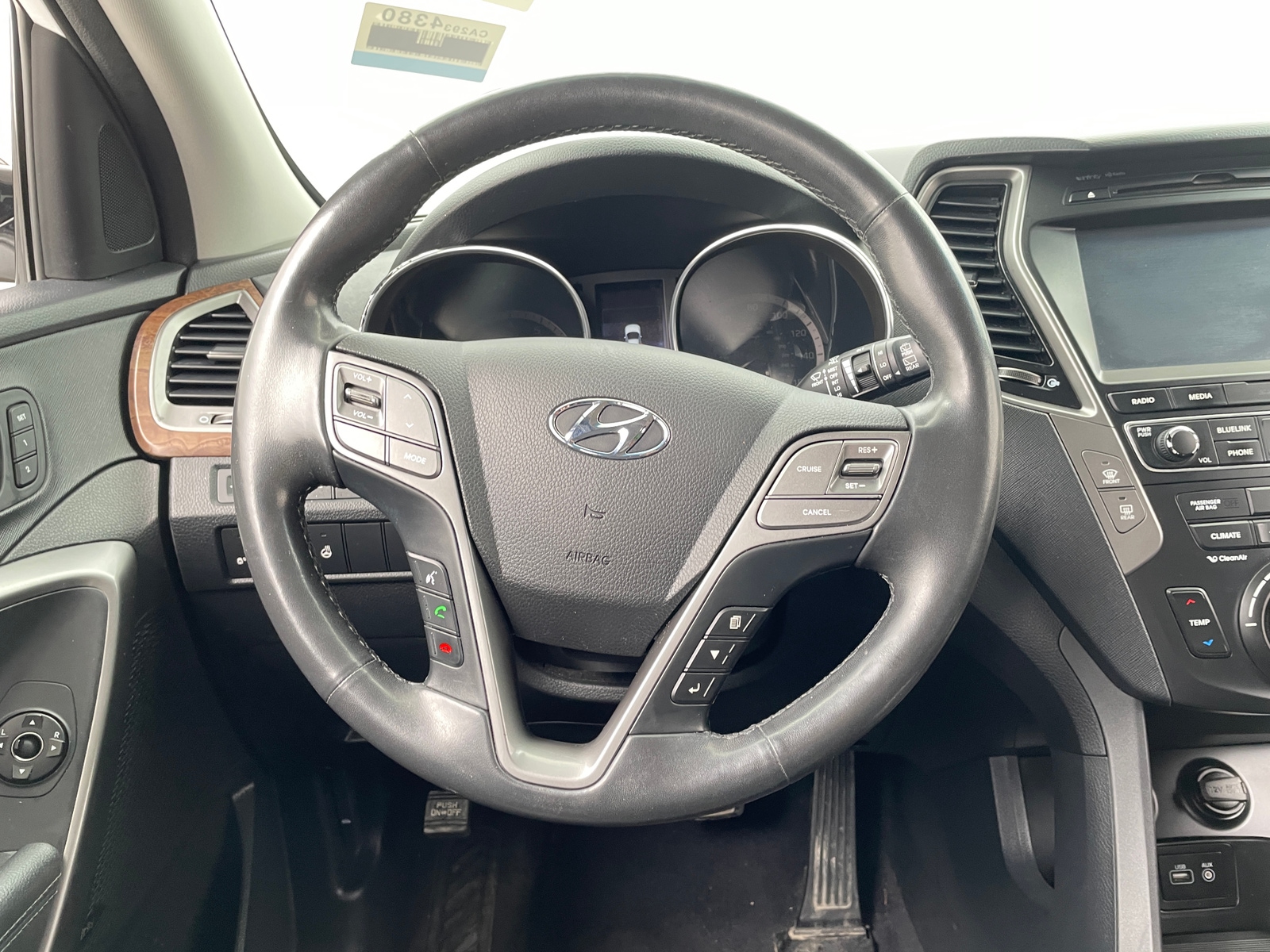 Thumbnail: 2018 Hyundai Santa Fe - 4
