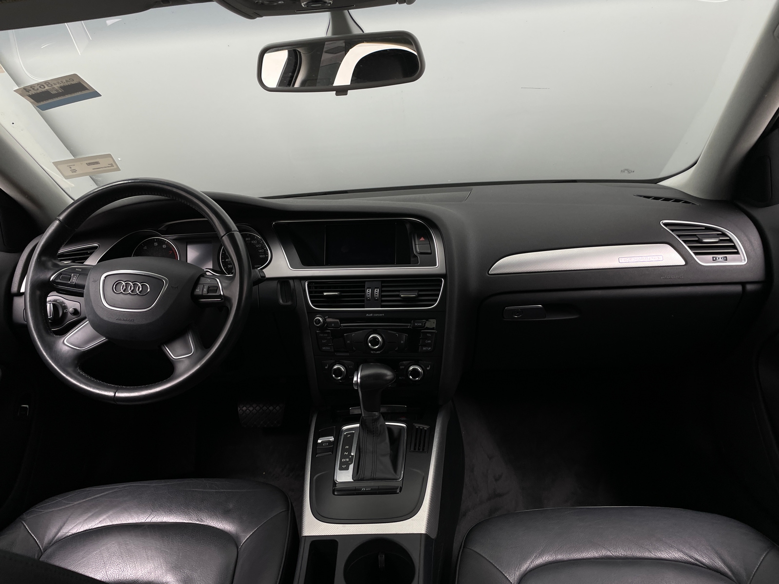 Thumbnail: 2015 Audi A4 - 2