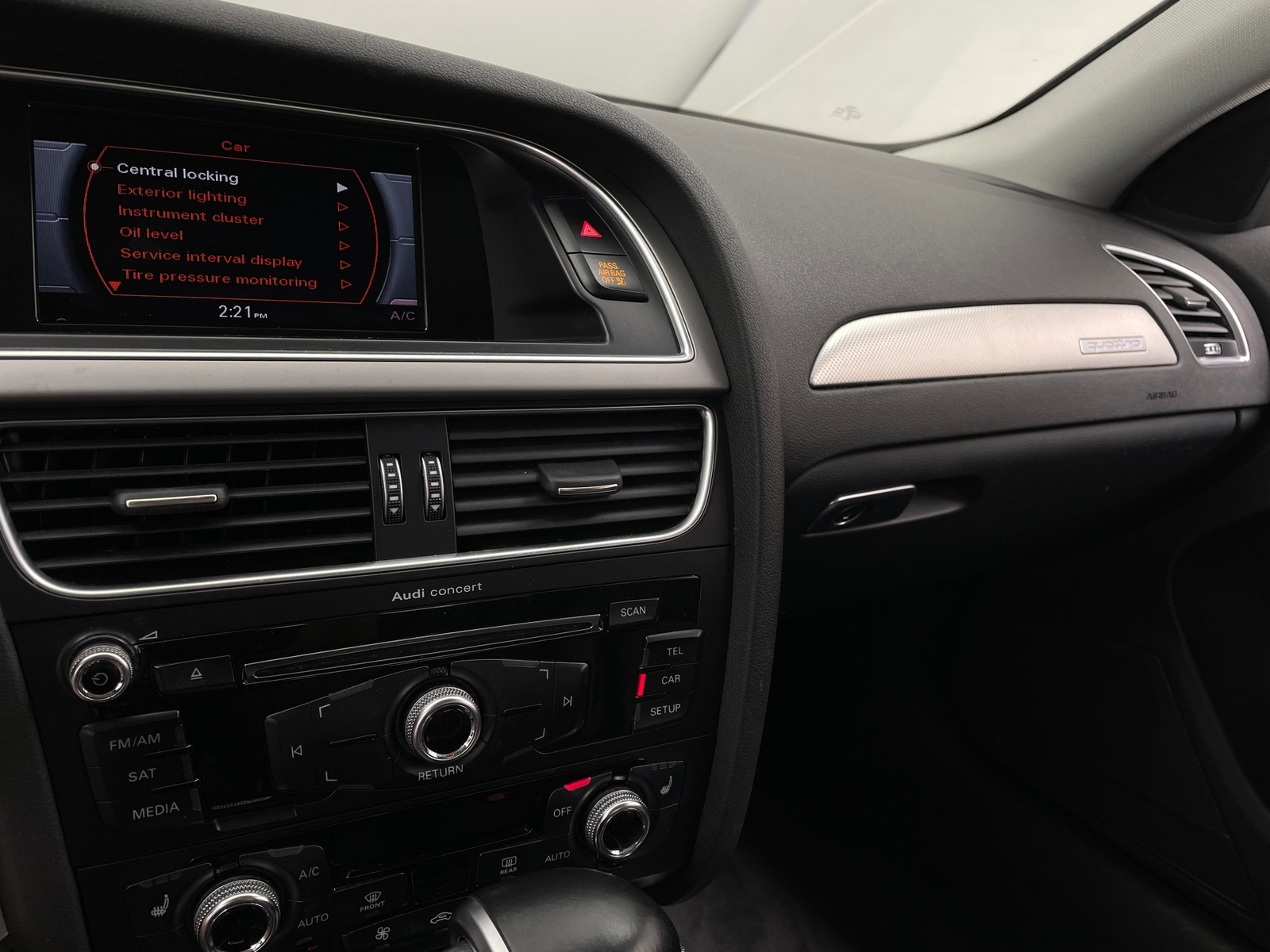 Thumbnail: 2015 Audi A4 - 3