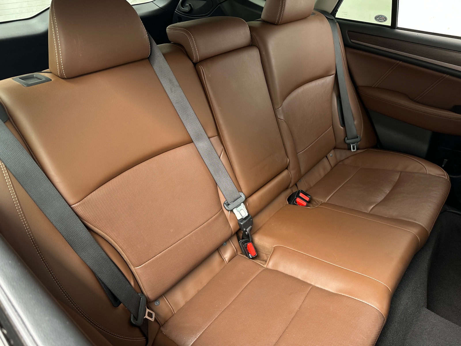 Thumbnail: 2018 Subaru Outback - 5
