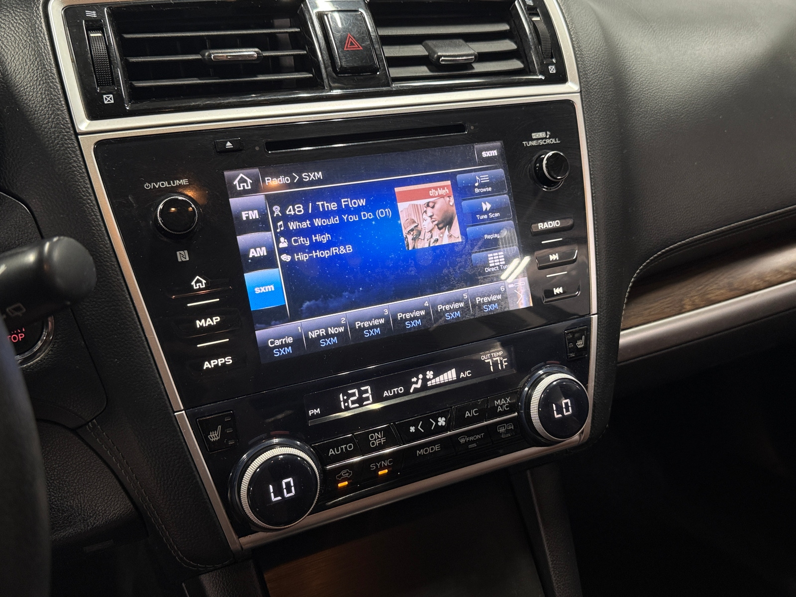 Thumbnail: 2018 Subaru Outback - 3