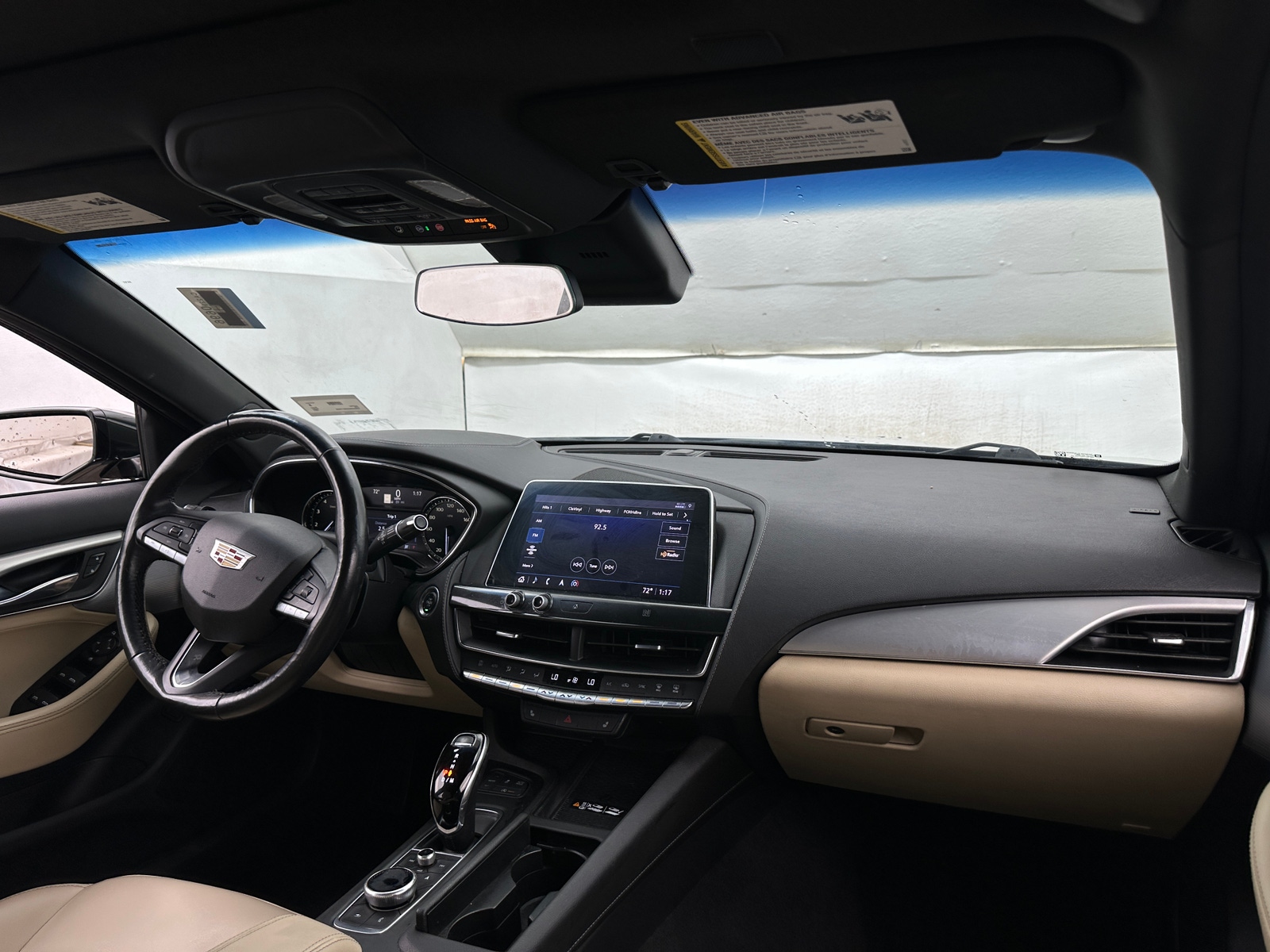 Thumbnail: 2021 Cadillac CT5 - 2