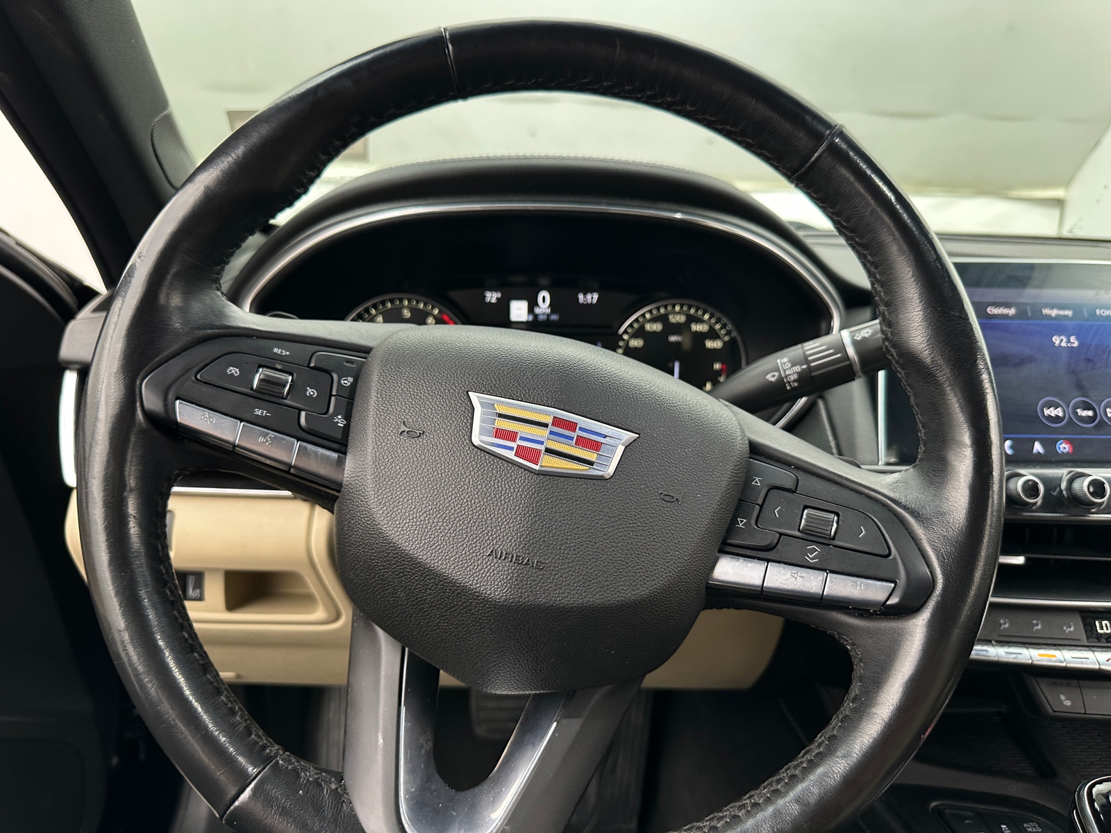 Thumbnail: 2021 Cadillac CT5 - 4