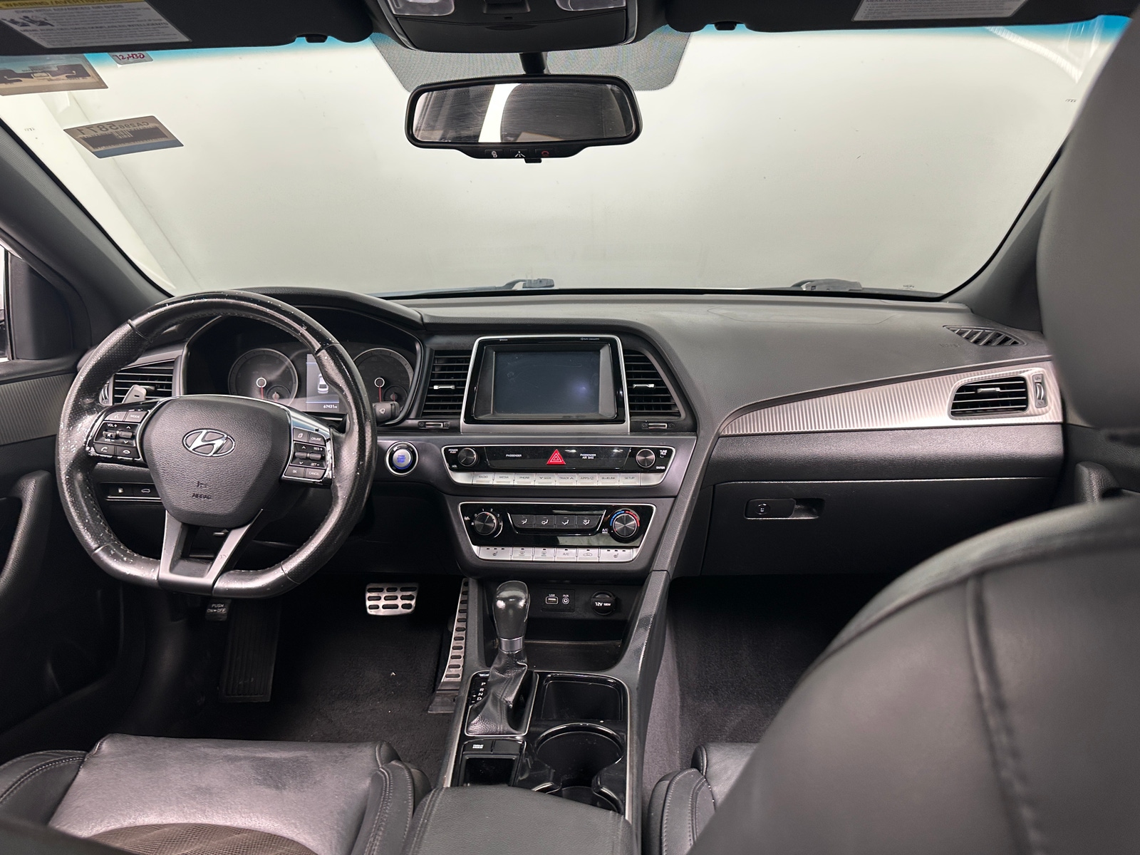 Thumbnail: 2018 Hyundai Sonata - 3