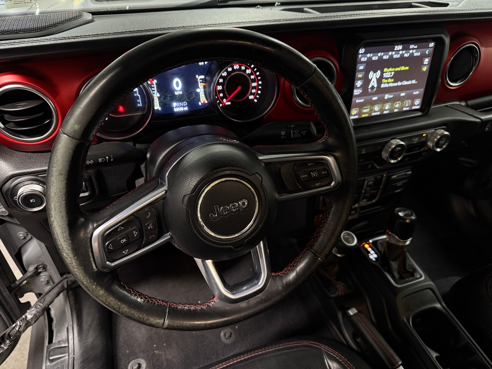 Thumbnail: 2020 Jeep Wrangler - 4