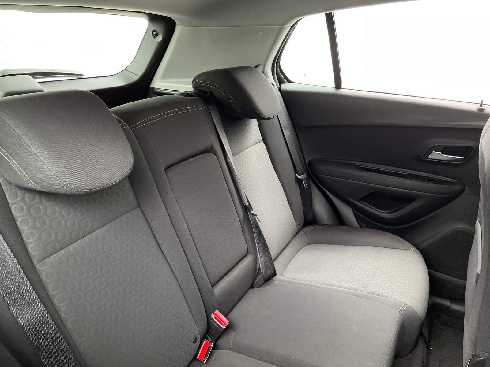 Thumbnail: 2018 Chevrolet Trax - 6