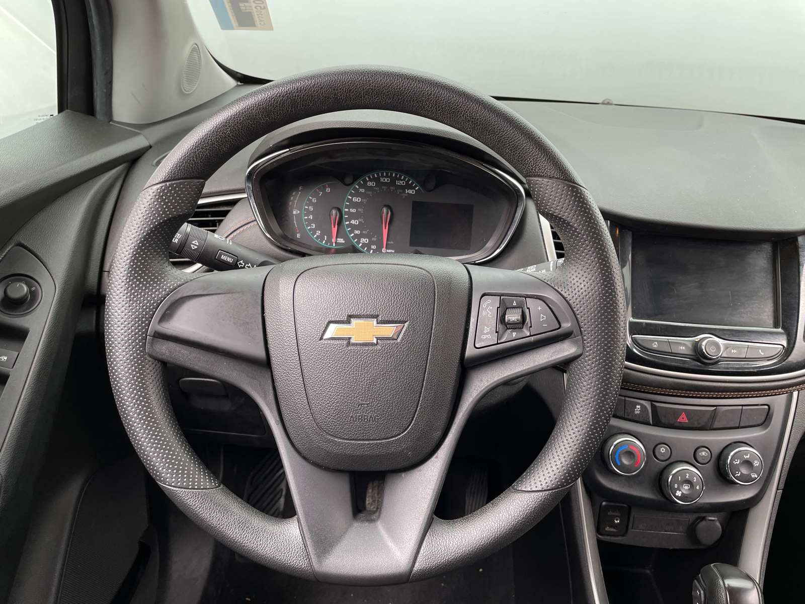 Thumbnail: 2018 Chevrolet Trax - 5
