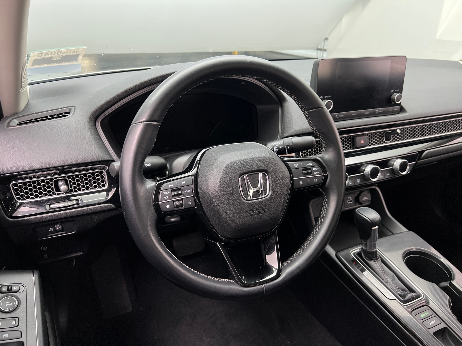Thumbnail: 2022 Honda Civic - 5