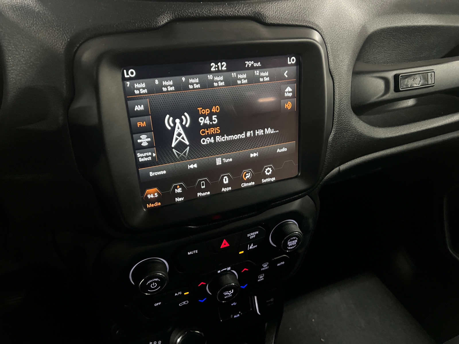 Thumbnail: 2021 Jeep Renegade - 4