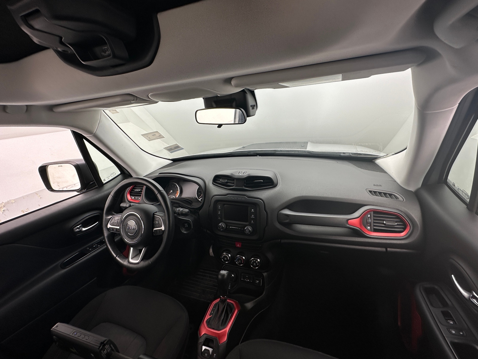 Thumbnail: 2015 Jeep Renegade - 3