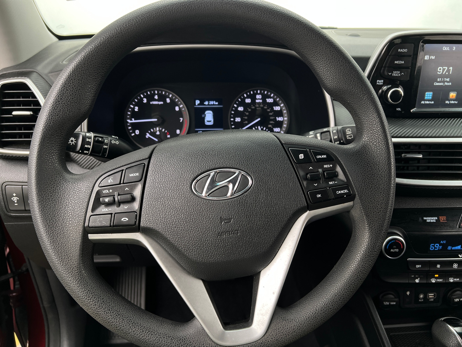 Thumbnail: 2019 Hyundai Tucson - 5