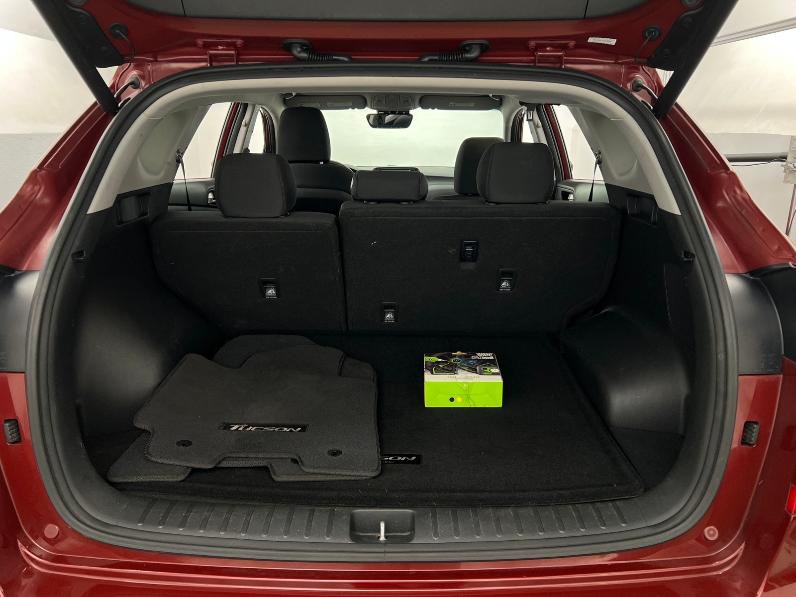 Thumbnail: 2019 Hyundai Tucson - 7