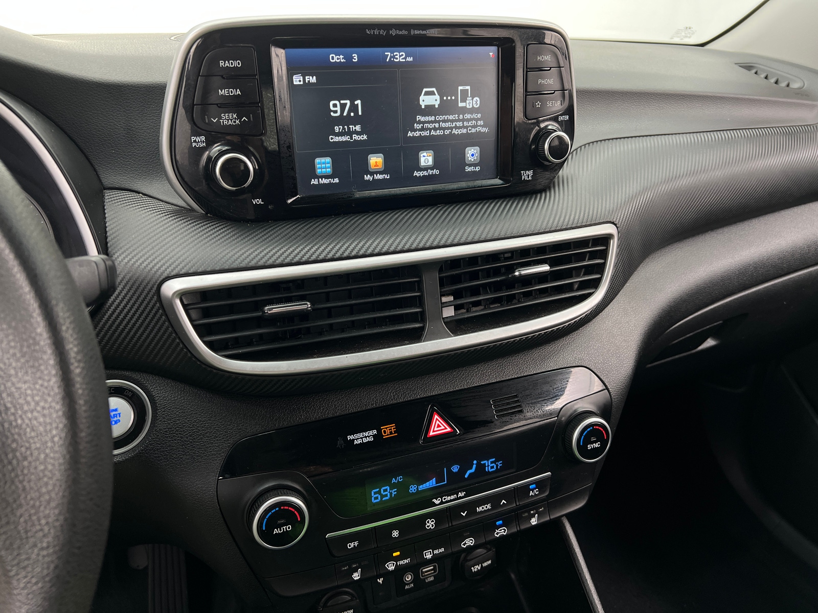Thumbnail: 2019 Hyundai Tucson - 4