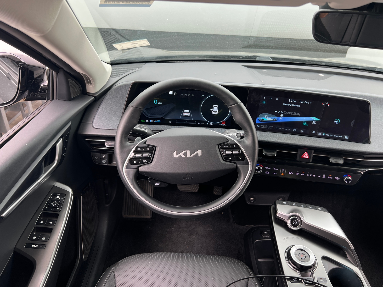 Thumbnail: 2022 Kia EV6 - 4