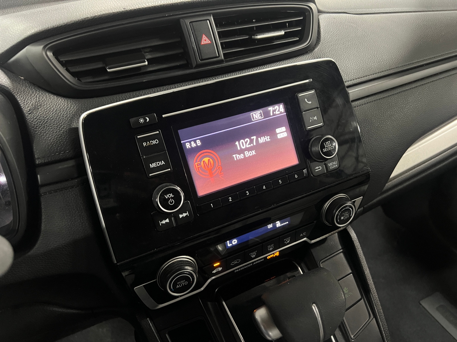 Thumbnail: 2018 Honda CR-V - 4