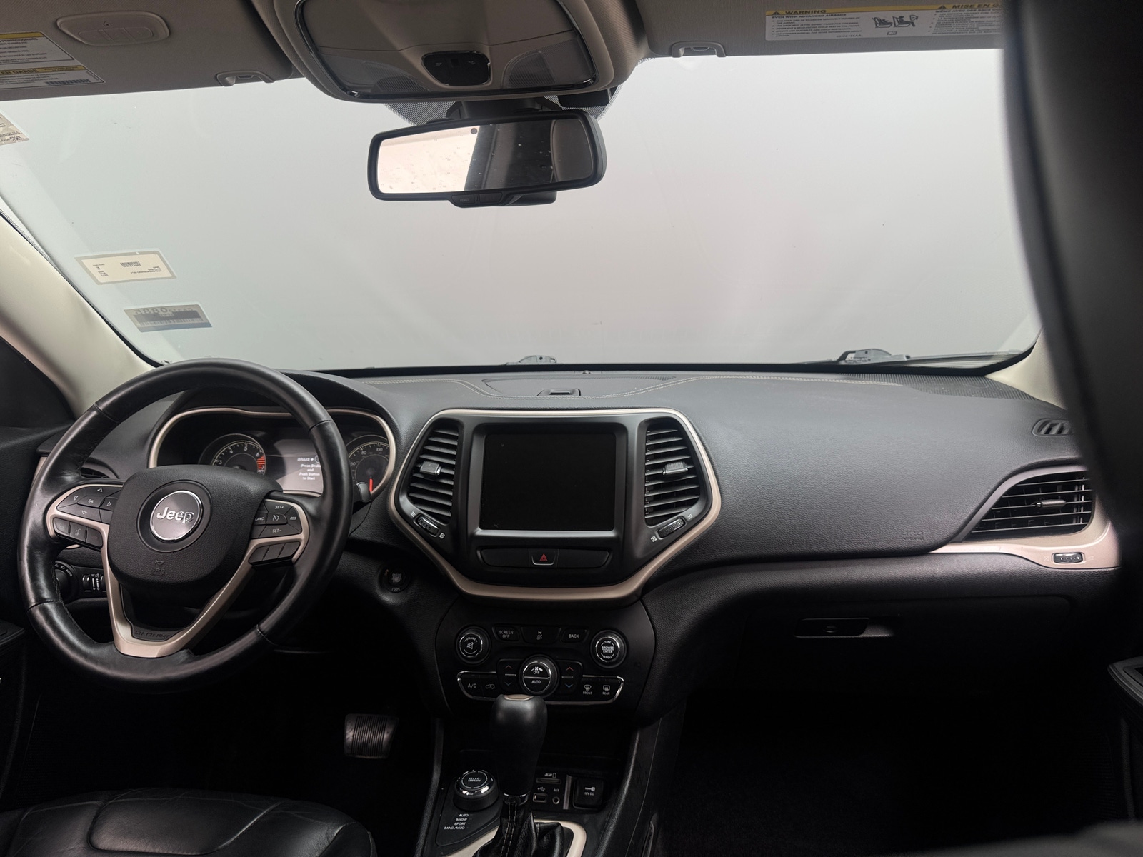 Thumbnail: 2017 Jeep Cherokee - 2