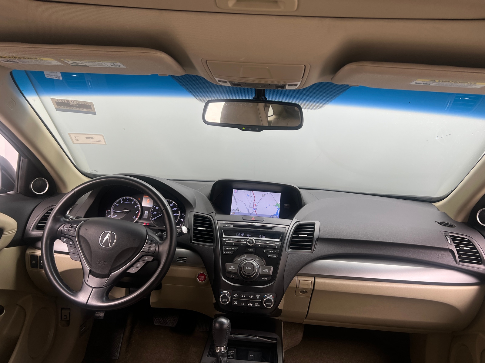 Thumbnail: 2013 Acura RDX - 2