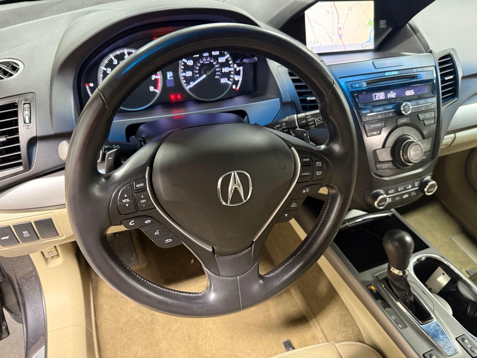 Thumbnail: 2013 Acura RDX - 4