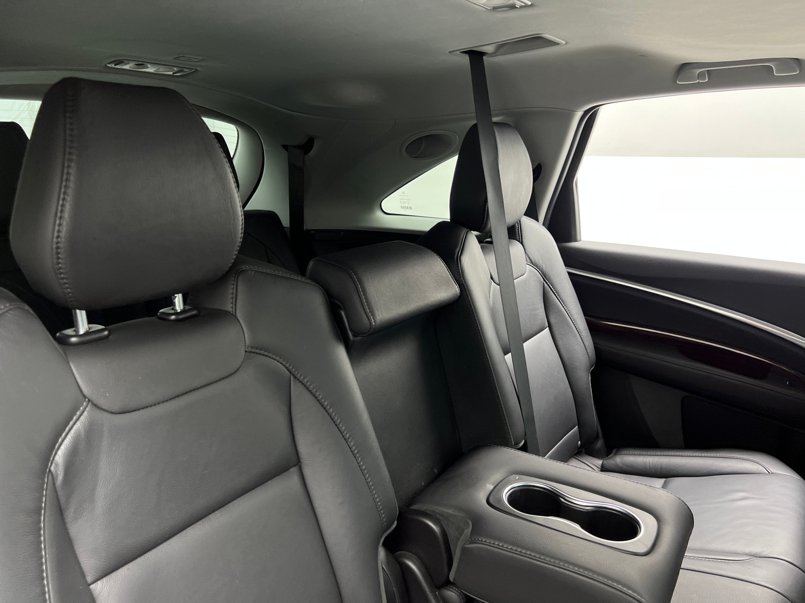 Thumbnail: 2016 Acura MDX - 5