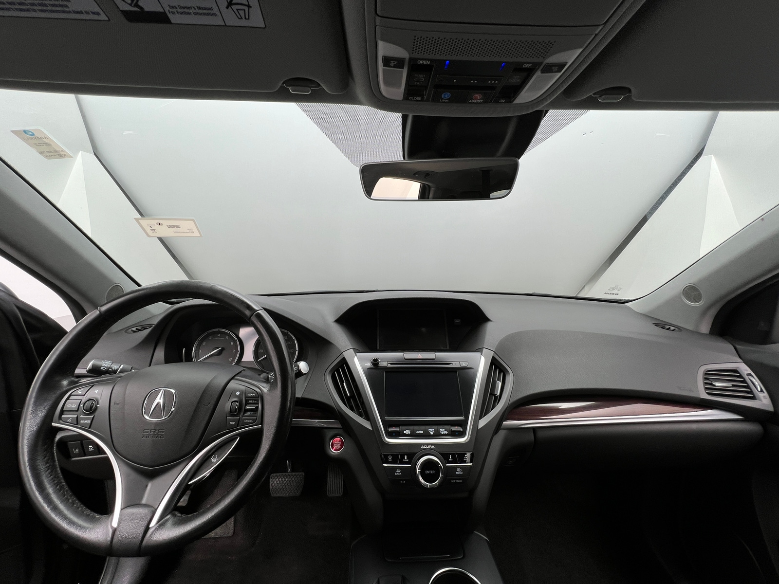 Thumbnail: 2016 Acura MDX - 2