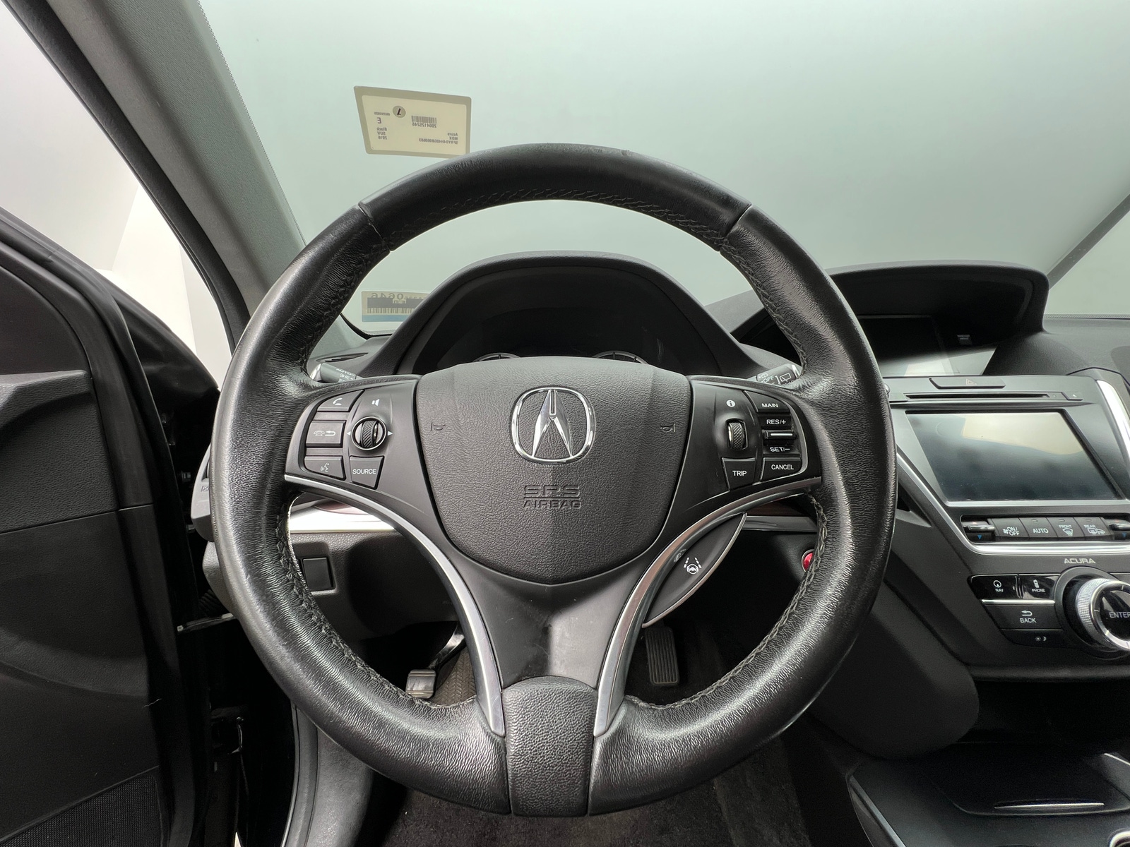 Thumbnail: 2016 Acura MDX - 4
