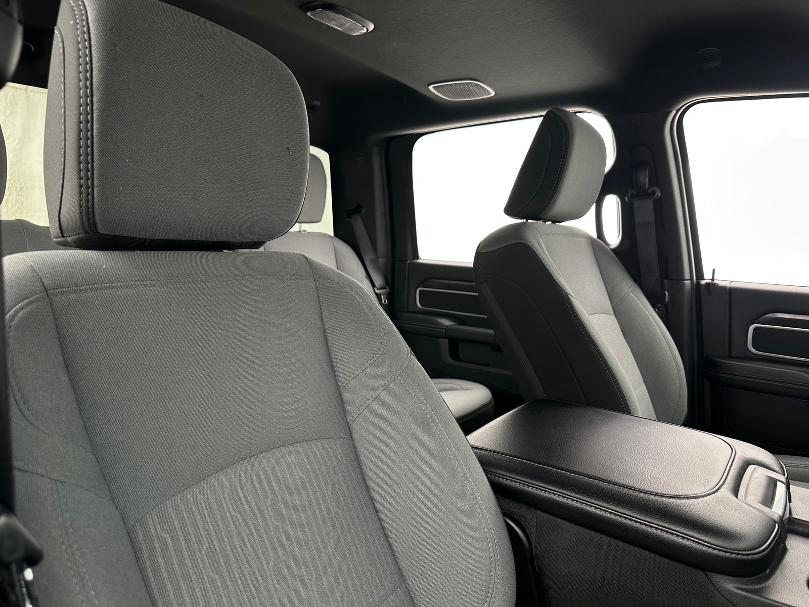 Thumbnail: 2024 RAM 2500 - 2