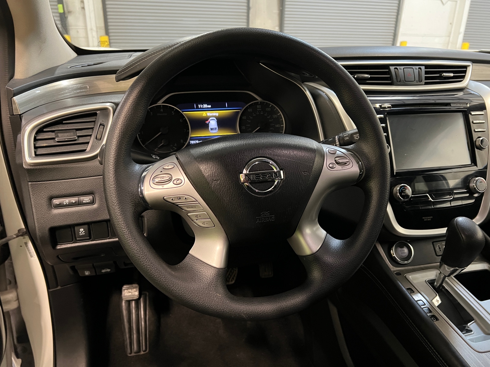 Thumbnail: 2018 Nissan Murano - 5