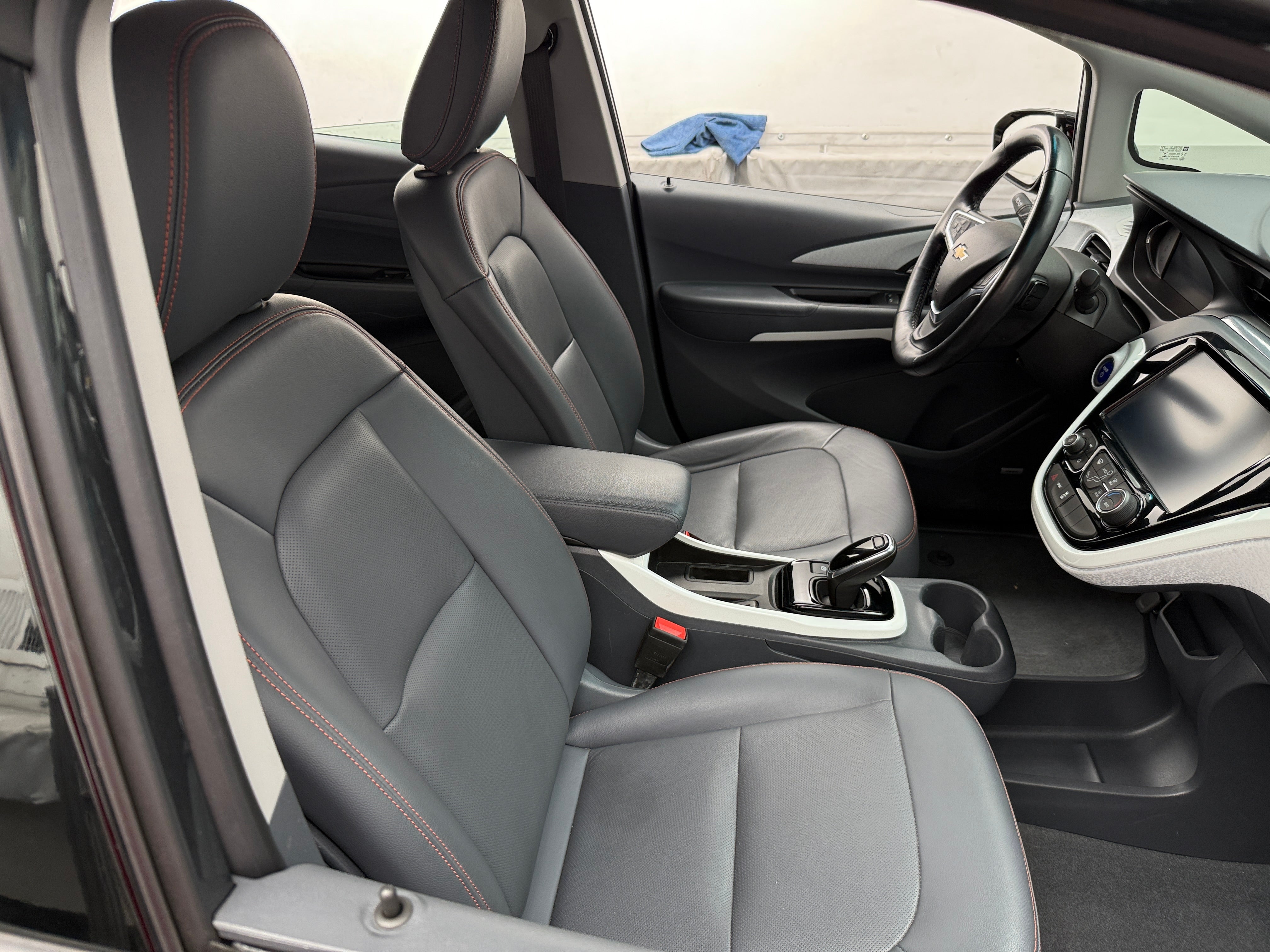 2019 Chevrolet Bolt EV