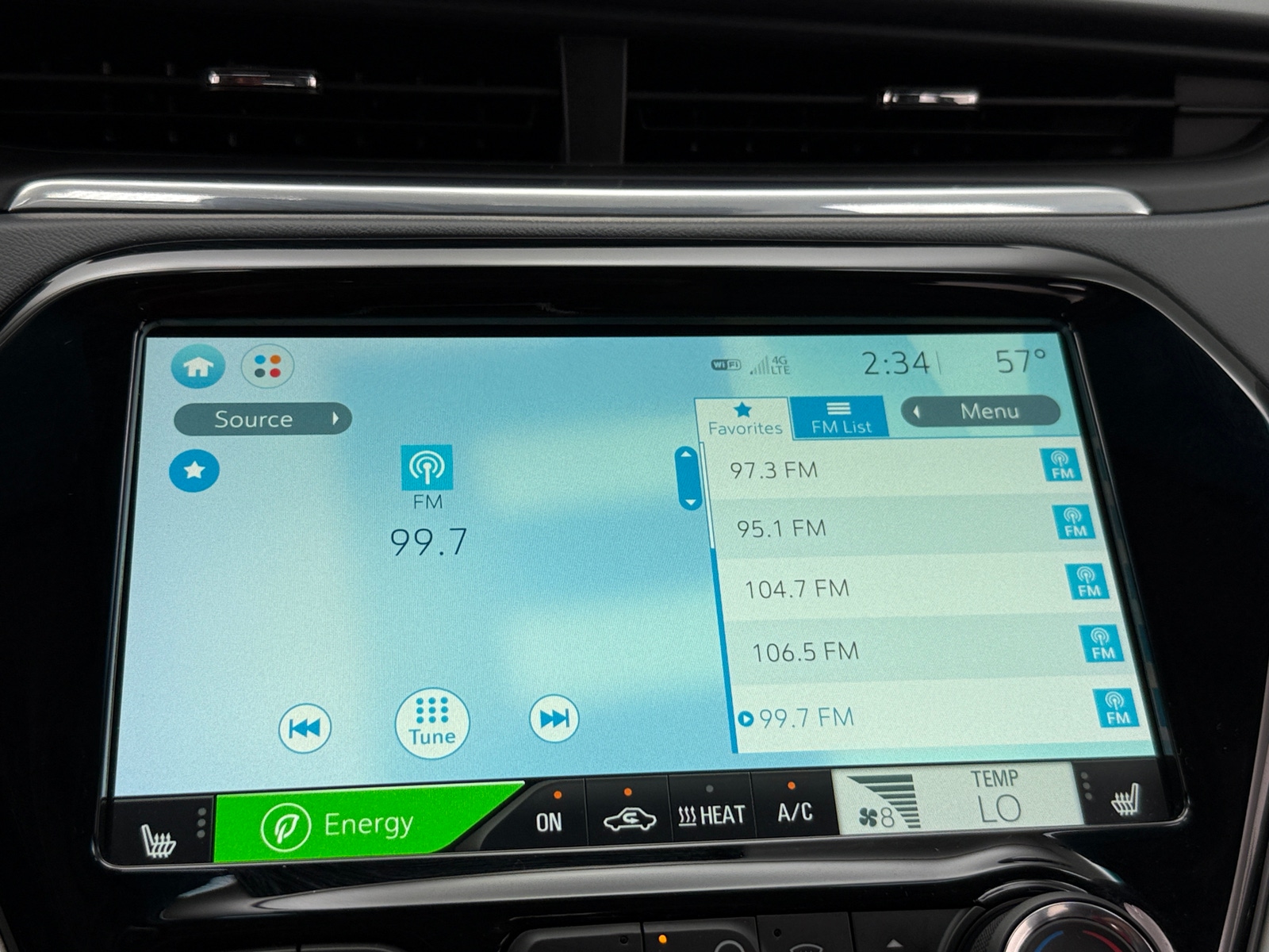 Thumbnail: 2019 Chevrolet Bolt EV - 3