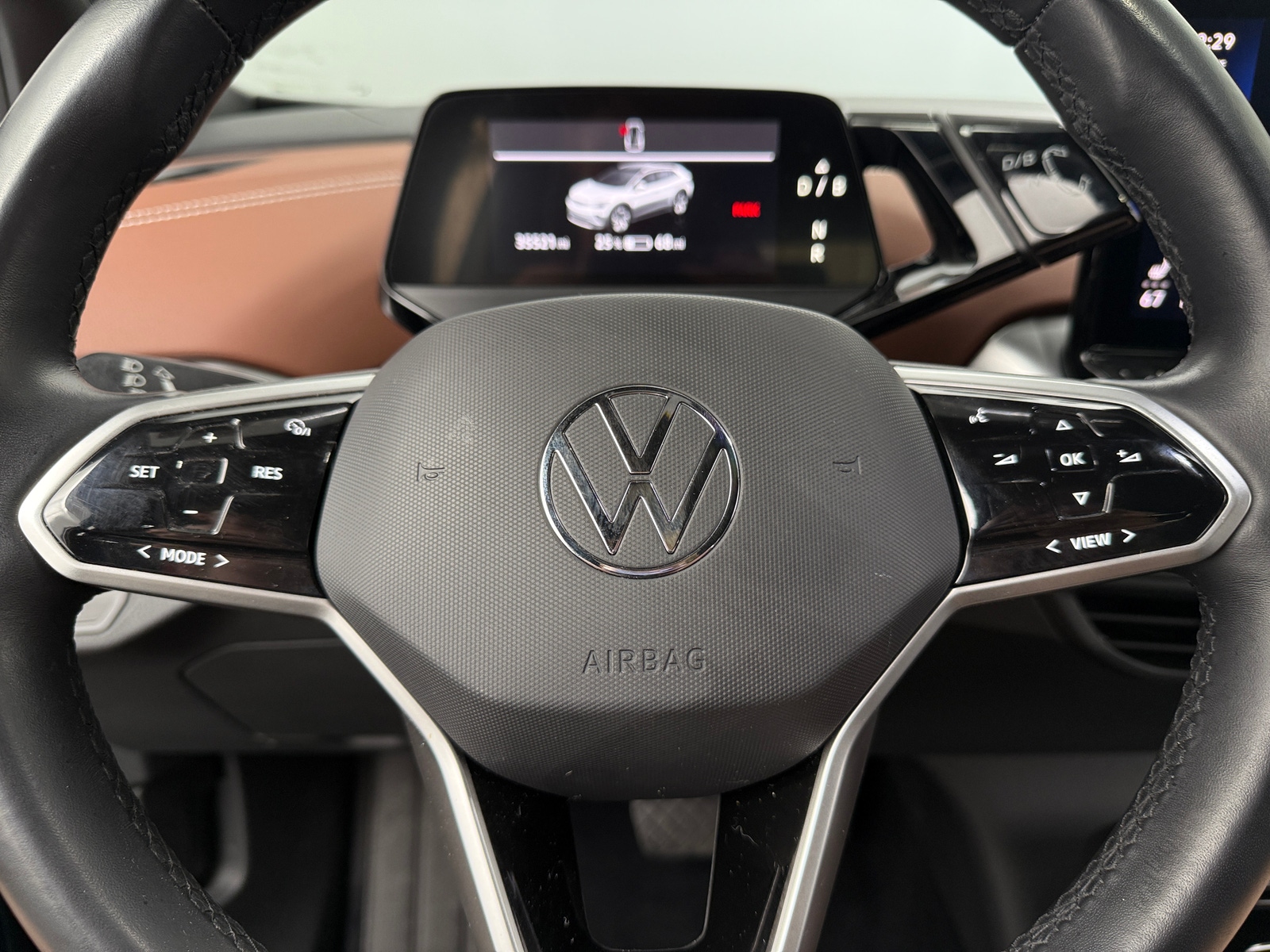 Thumbnail: 2021 Volkswagen ID.4 - 4