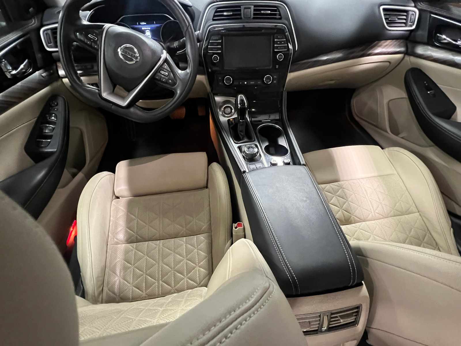 Thumbnail: 2018 Nissan Maxima - 2