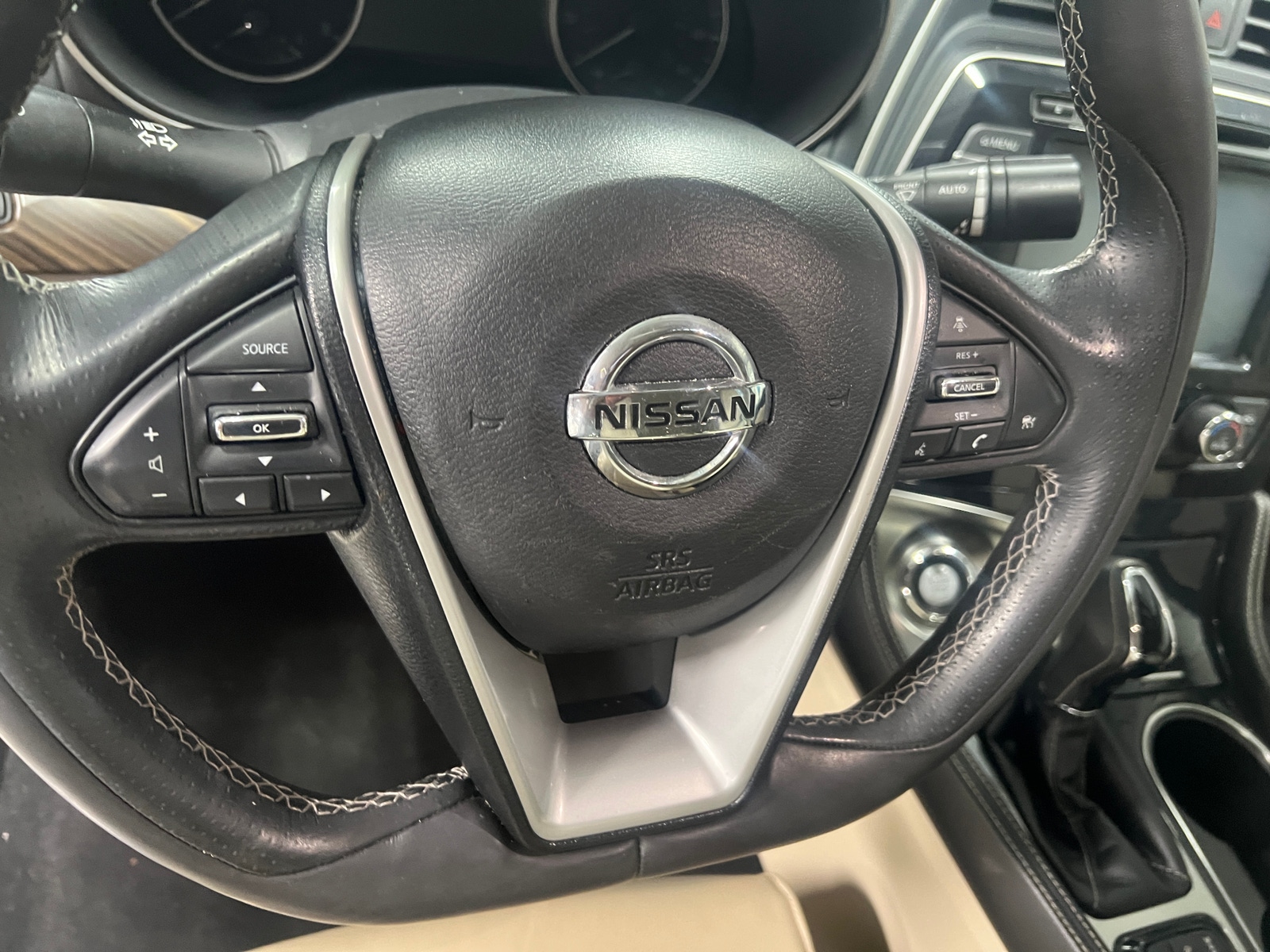Thumbnail: 2018 Nissan Maxima - 4