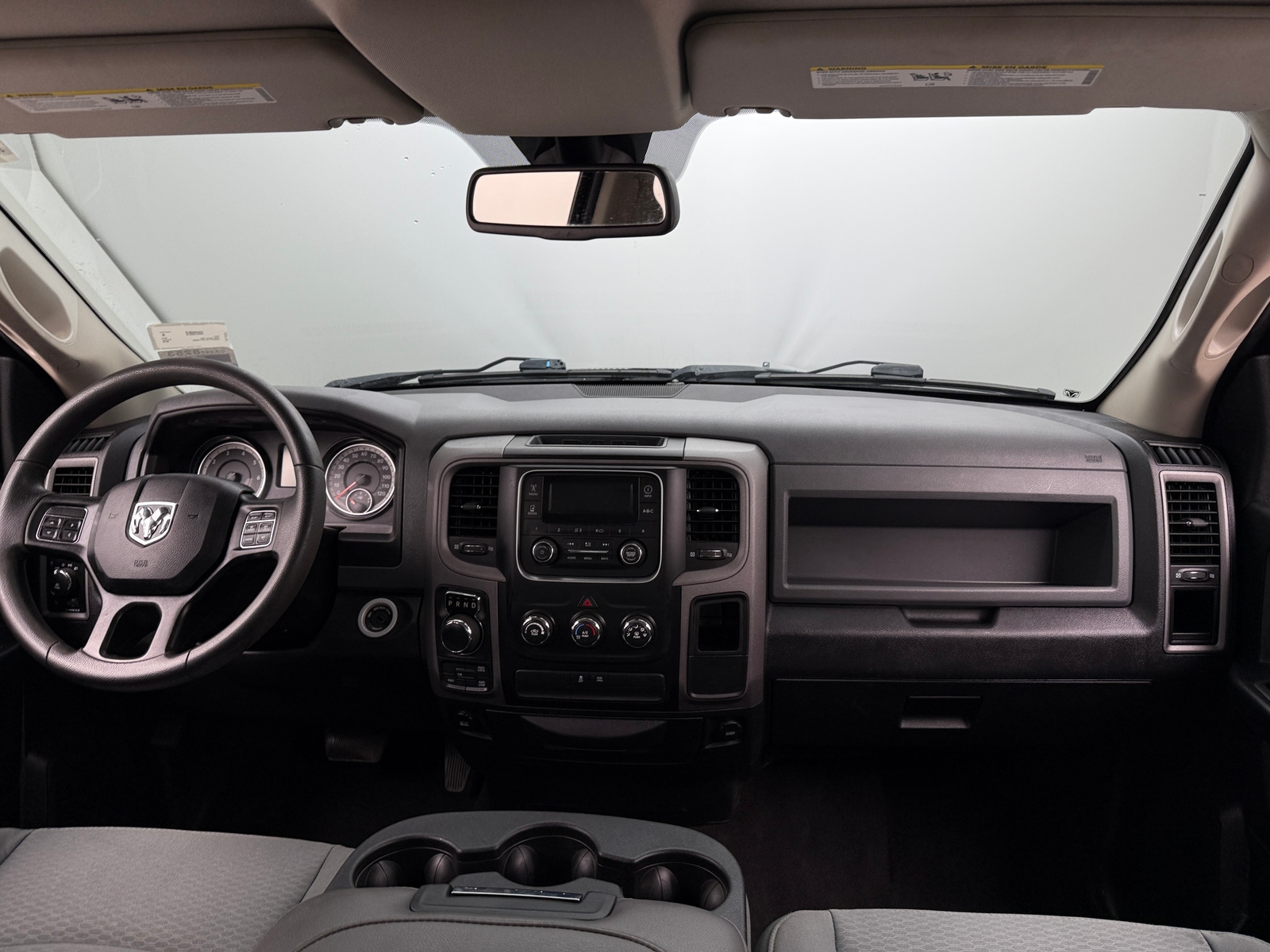 Thumbnail: 2018 RAM 1500 - 2