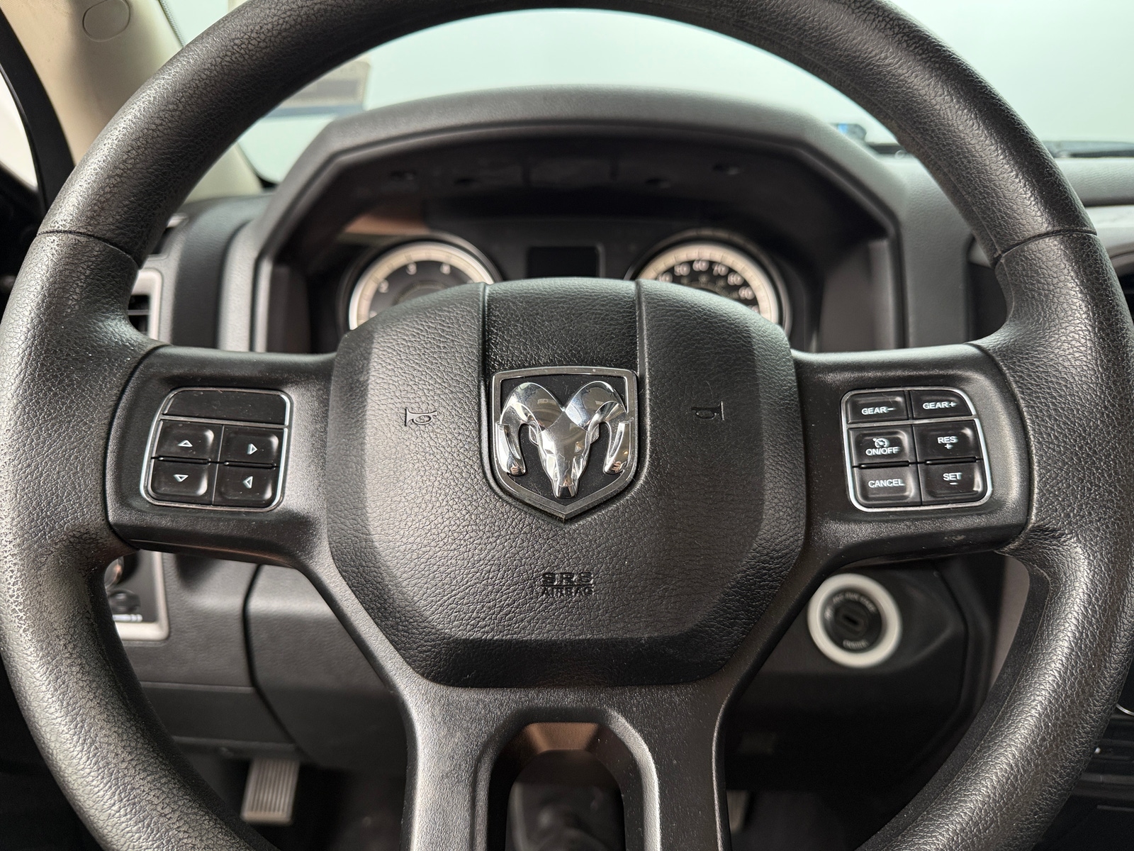 Thumbnail: 2018 RAM 1500 - 4