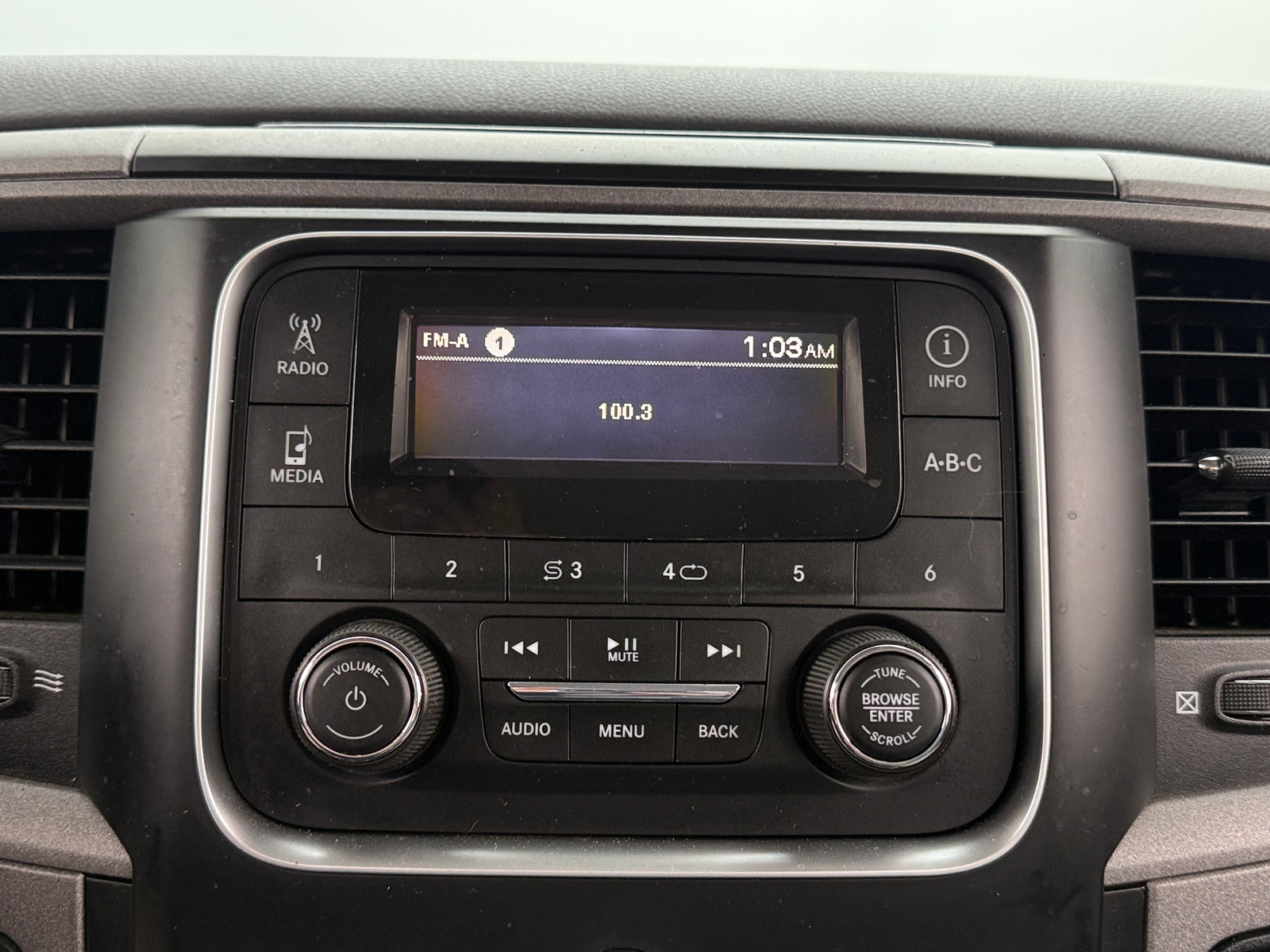 Thumbnail: 2018 RAM 1500 - 3