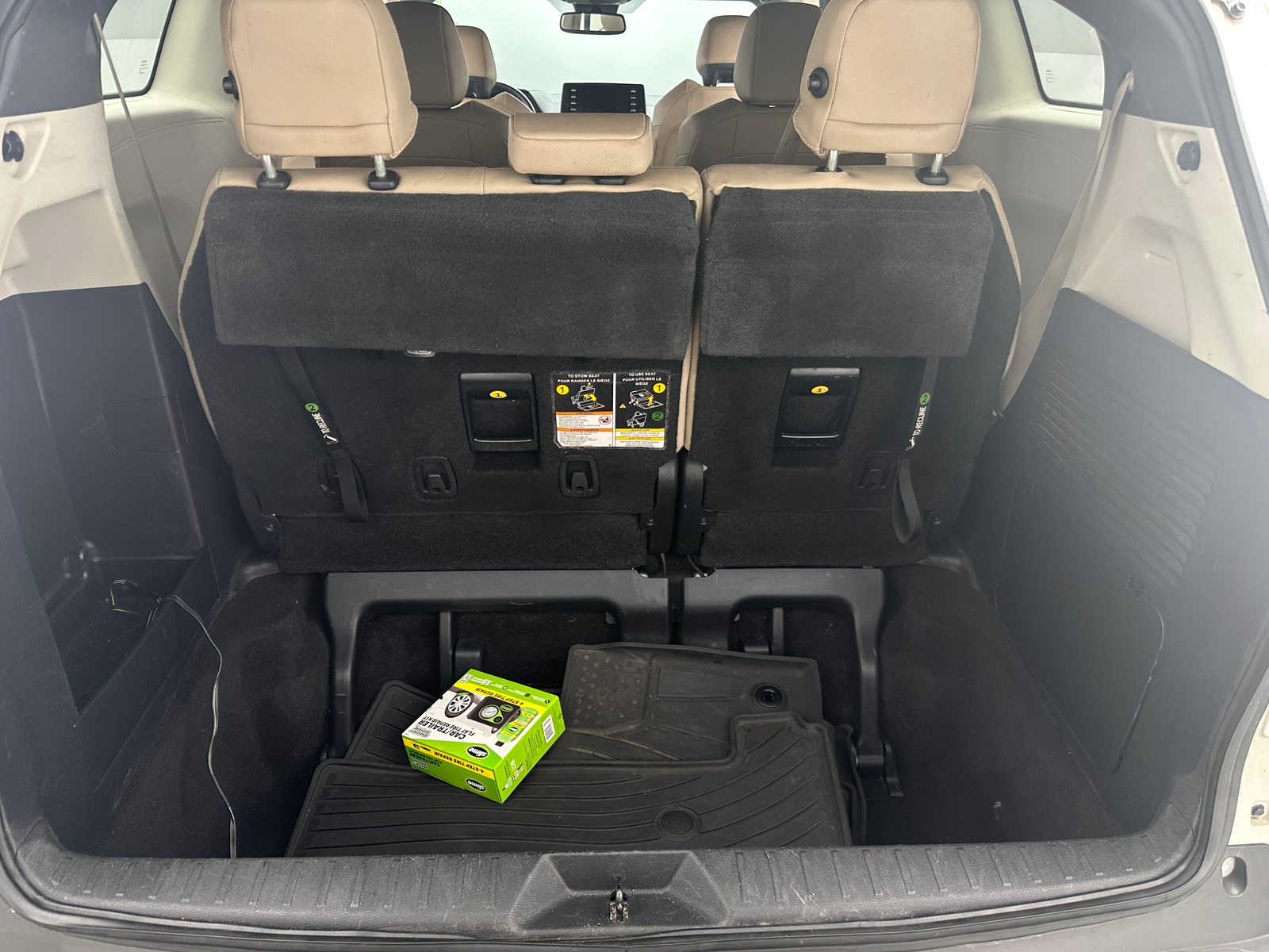 Thumbnail: 2021 Toyota Sienna - 6