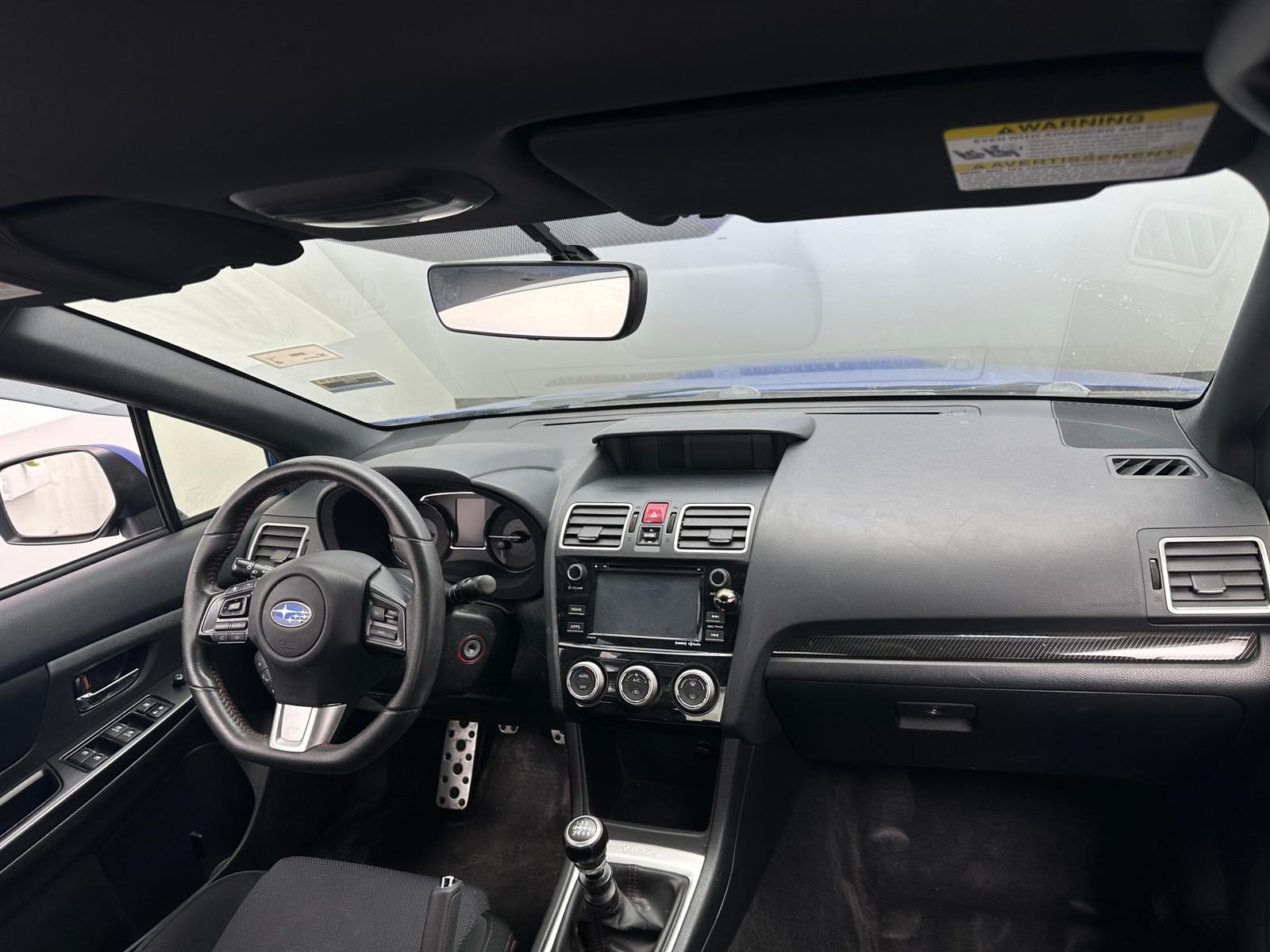 Thumbnail: 2017 Subaru WRX - 3