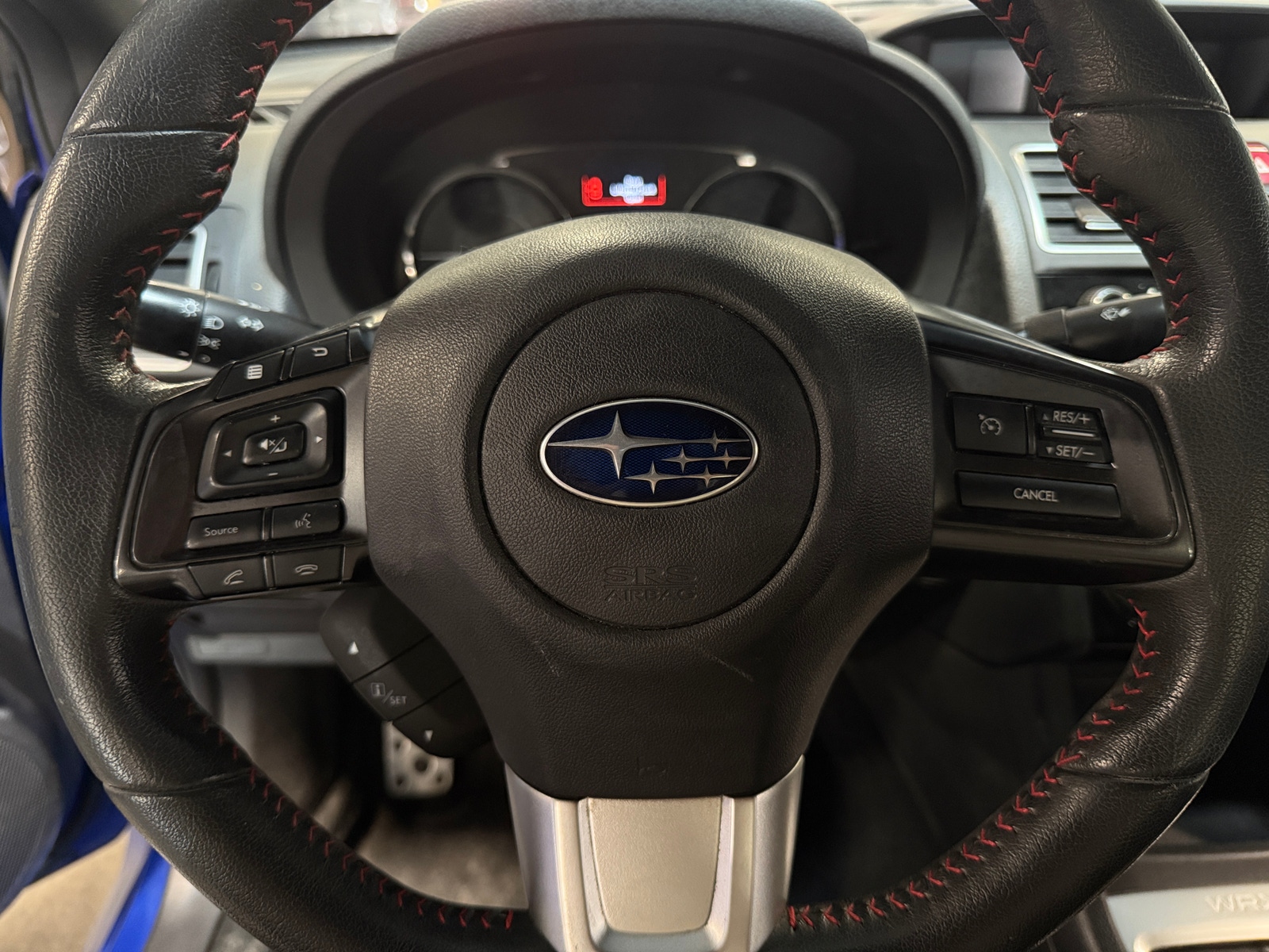 Thumbnail: 2017 Subaru WRX - 5