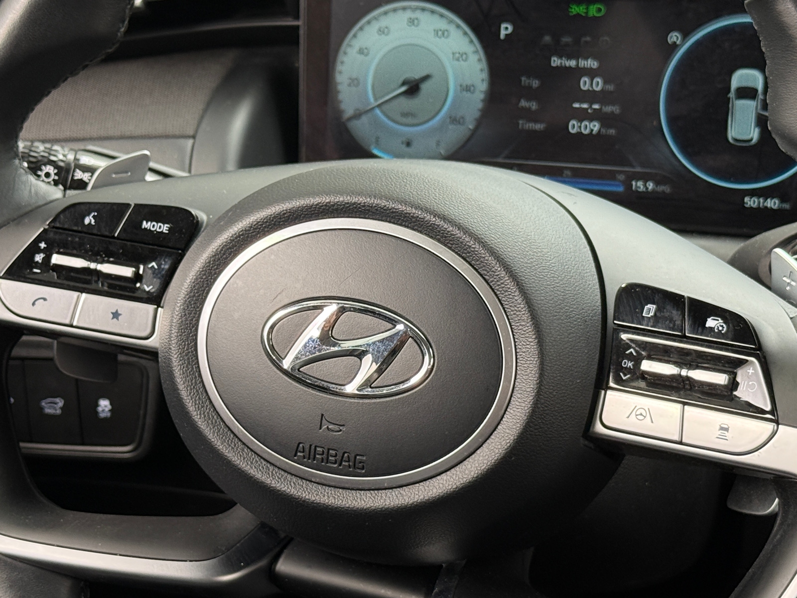 Thumbnail: 2023 Hyundai Tucson - 4
