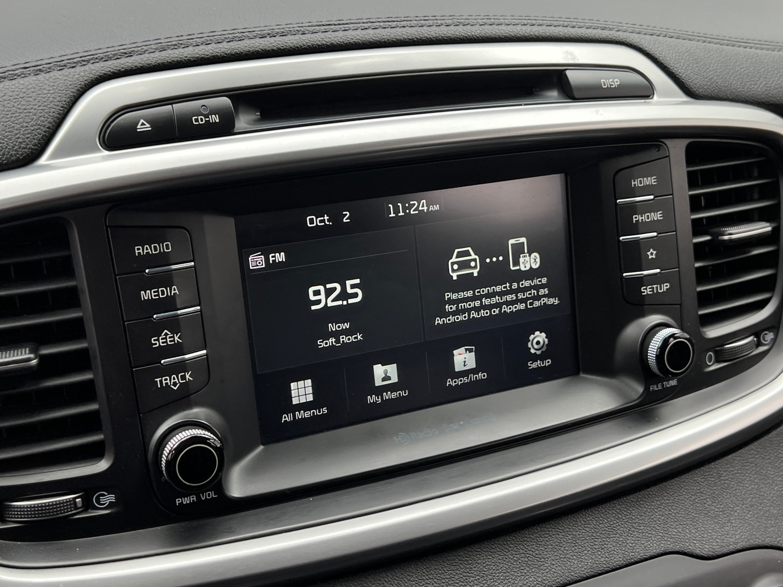 Thumbnail: 2019 Kia Sorento - 3