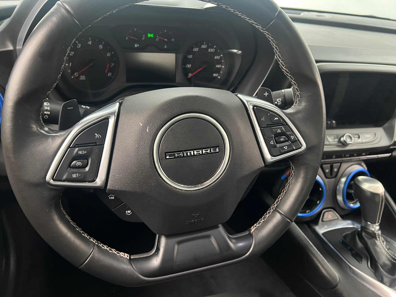Thumbnail: 2018 Chevrolet Camaro - 4