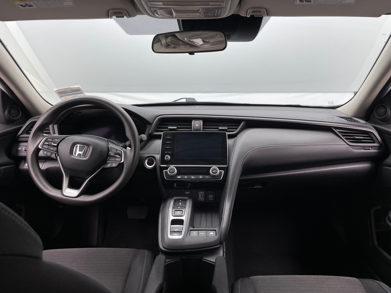 Thumbnail: 2021 Honda Insight - 3